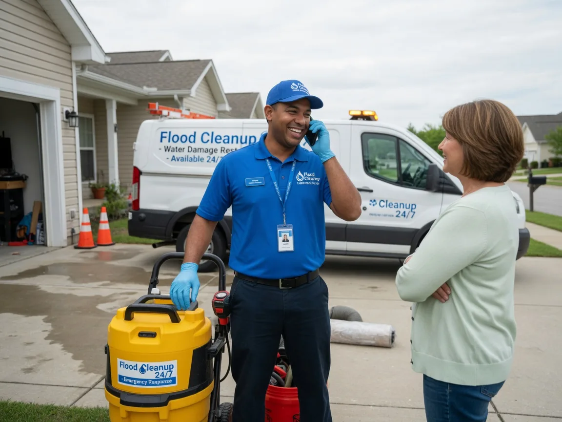 Flood Cleanup Leoma, TN FAQs